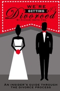 Cover: We're Getting Divorced - Lulu.com
