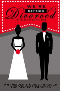 Enlarge image Cover: We're Getting Divorced - Lulu.com