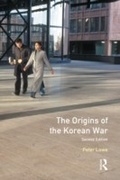 Cover: The Origins of the Korean War - Routledge