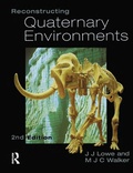 Cover: Reconstructing Quaternary Environments - Routledge