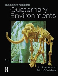 Enlarge image Cover: Reconstructing Quaternary Environments - Routledge