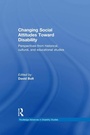 Bild: Changing Social Attitudes Toward Disability - Routledge