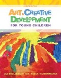 Cover: Art and Creative Development for Young Children, Loose-leaf Version - CENGAGE Learning Custom Publishing