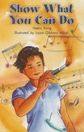Cover: Show What You Can Do - Harcourt Achieve