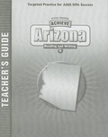 Cover: Achieve Arizona Reading and Writing 4 - Harcourt Achieve