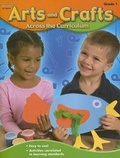 Cover: Arts and Crafts Across the Curriculum - Steck-Vaughn