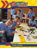 Cover: G-Force Craft Leader Guide - Abingdon Press