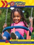 Cover: G-Force Preschool/Kindergarten Leader Guide - Abingdon Press