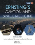 Cover: Ernsting's Aviation and Space Medicine 5E - Routledge