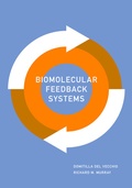 Cover: Biomolecular Feedback Systems - Princeton University Press