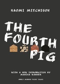 Cover: The Fourth Pig - Princeton University Press