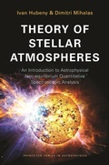 Cover: Theory of Stellar Atmospheres - Penguin Random House South Africa