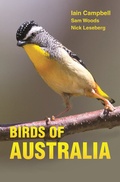 Cover: Birds of Australia - Princeton University Press