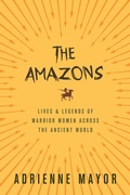 Cover: The Amazons - Princeton University Press