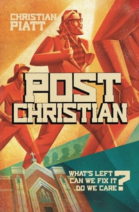 Enlarge image Cover: postChristian - Hachette Nashville