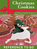Cover: Christmas Cookies: Reference to Go - Chronicle Books LLC