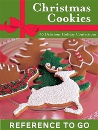 Enlarge image Cover: Christmas Cookies: Reference to Go - Chronicle Books LLC