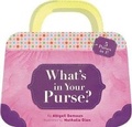 Cover: What's in Your Purse? - Chronicle Books