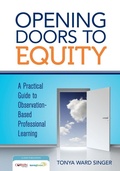 Cover: Opening Doors to Equity - Corwin Press Inc