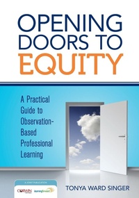 Enlarge image Cover: Opening Doors to Equity - Corwin Press Inc