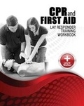 Cover: CPR and First Aid: Lay Responder Training Workbook - Kendall/Hunt Publishing Co ,U.S.