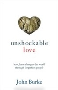 Cover: Unshockable Love - Baker Publishing Group