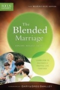 Cover: Blended Marriage (Focus on the Family Marriage Series) - Baker Publishing Group