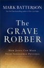 Cover: Grave Robber - Baker Publishing Group