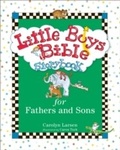 Cover: Little Boys Bible Storybook for Fathers and Sons - Baker Publishing Group