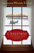 Cover: Christmas at Rose Hill Farm - Baker Publishing Group