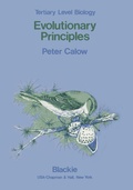 Cover: Evolutionary Principles - Springer
