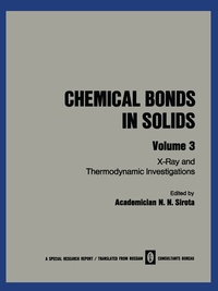Abbildung von: Chemical Bonds in Solids - Springer