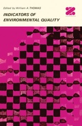 Cover: Indicators of Environmental Quality - Springer