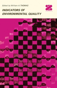 Enlarge image Cover: Indicators of Environmental Quality - Springer