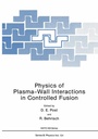 Cover: Physics of Plasma-Wall Interactions in Controlled Fusion - Springer