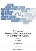 Cover: Physics of Plasma-Wall Interactions in Controlled Fusion - Plenum Publishing Corporation