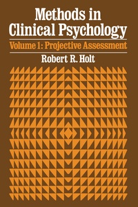 Enlarge image Cover: Projective Assessment - Springer