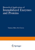 Cover: Biomedical Applications of Immobilized Enzymes and Proteins - Springer