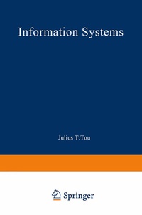 Enlarge image Cover: Information Systems - Springer