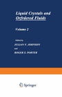 Cover: Liquid Crystals and Ordered Fluids - Springer