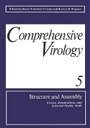 Cover: Comprehensive Virology - Plenum Publishing Corporation
