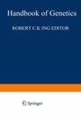 Cover: Handbook of Genetics - Springer