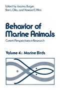 Cover: Behavior of Marine Animals - Springer