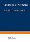Cover: Handbook of Genetics: Plants, Plant Viruses and Protists v. 2 - Springer