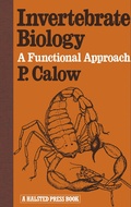 Cover: Invertebrate Biology - Springer