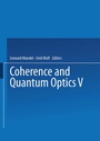 Cover: Coherence and Quantum Optics V - Springer