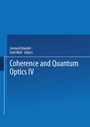 Cover: Coherence and Quantum Optics IV - Springer
