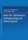 Cover: Kinins-II - Springer
