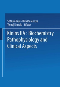 Enlarge image Cover: Kinins-II - Springer