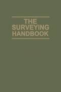 Cover: The Surveying Handbook - Springer
